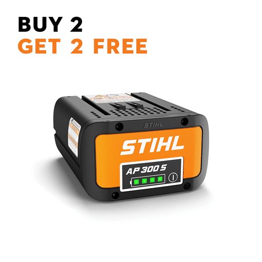 AP 300 S Lithium-Ion Battery