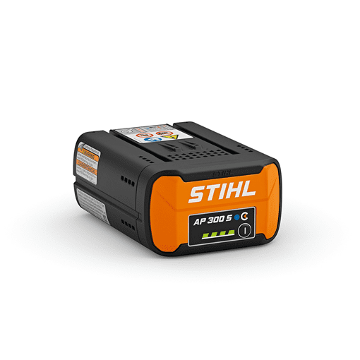 AP 300 S w/ STIHL connect