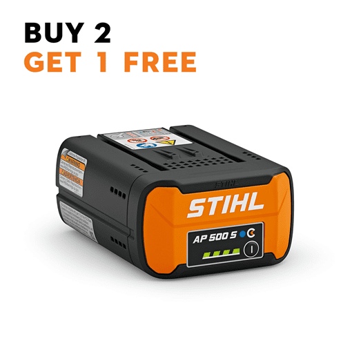 AP 500 S Lithium-Ion Battery