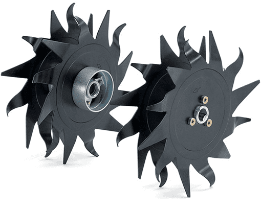 BF-MM Pick Tines Cultivator Attachment
