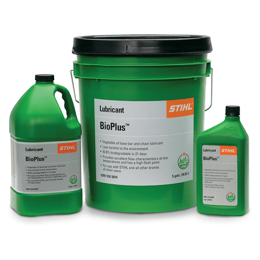 BioPlus Bar and Chain Oil