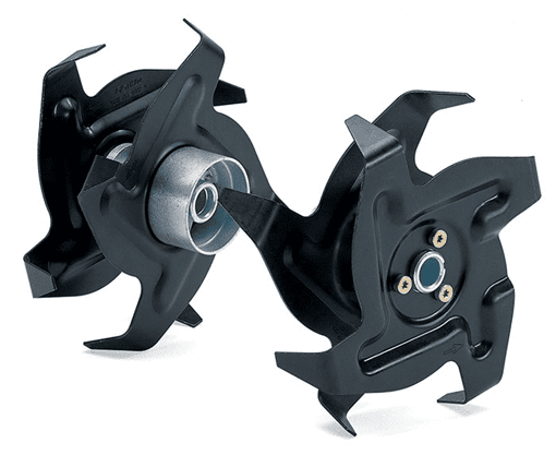 BK-MM Bolo Tines Cultivator Attachment