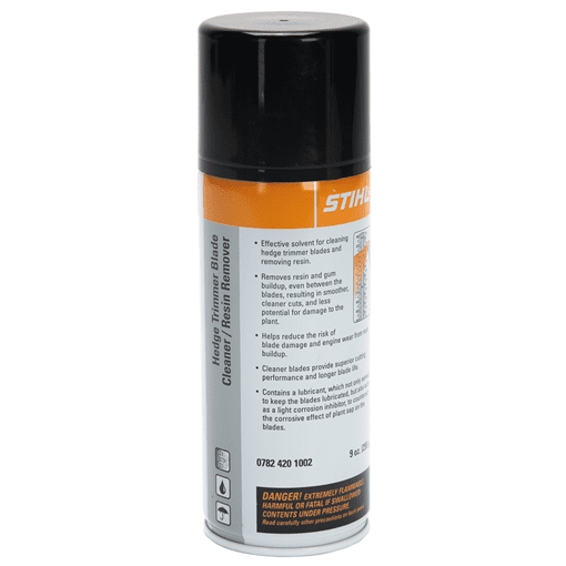 Hedge Trimmer Blade Cleaner
