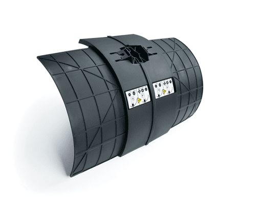 Deflector Kit