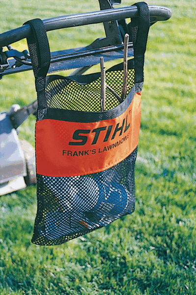 Lawn Mower Bag