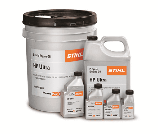 HP Ultra 2-Cycle Engine Oil