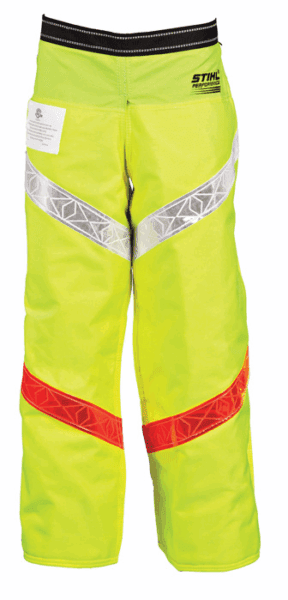 Dynamic Hi-Vis Apron Chaps