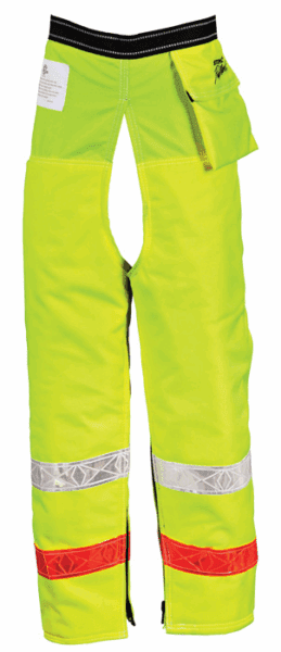 Pro Mark™ Hi-Vis Zip Chaps