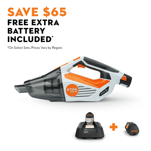 SEA 20 Handheld Vacuum