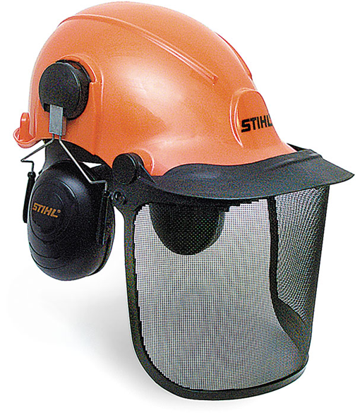 Forestry Helmet System