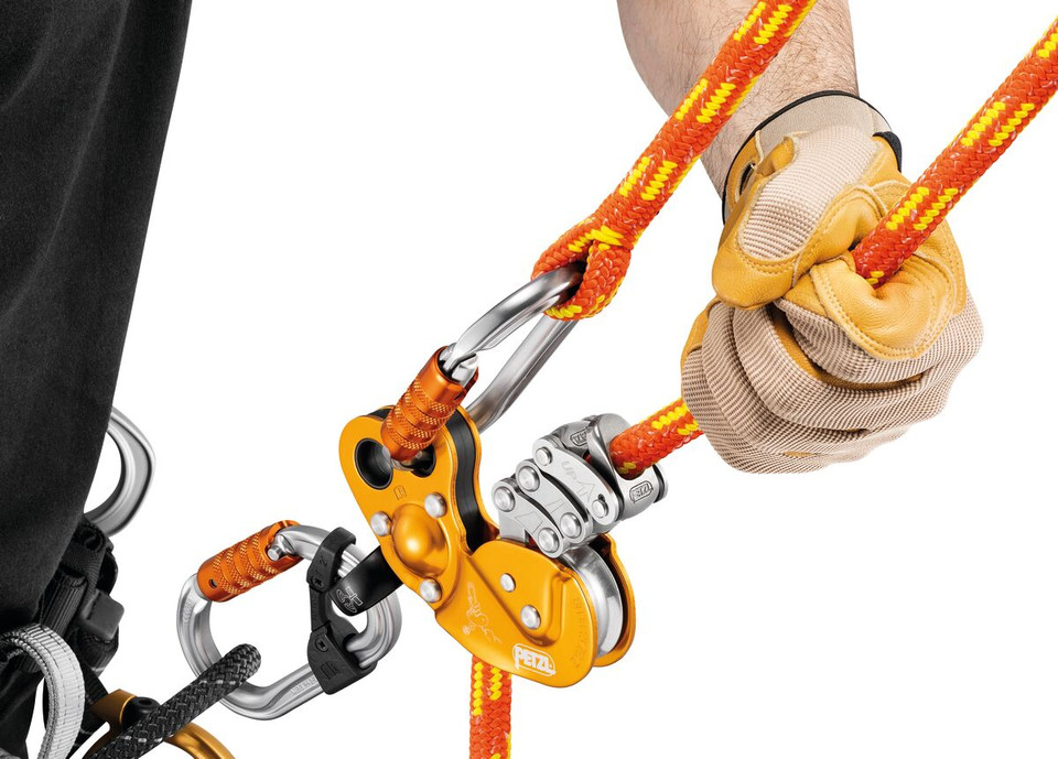 PETZL CONTROL 12.5mm, 2-tight eyes - Image 4