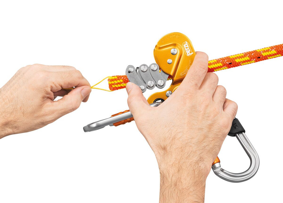 PETZL CONTROL 12.5mm, 2-tight eyes - Image 5