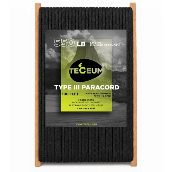 550 Paracord - 100ft