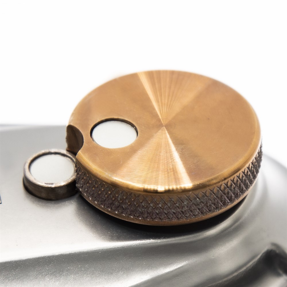 ISC-Compact Rigging Pulley for 14mm(9/16") Rope - Image 2