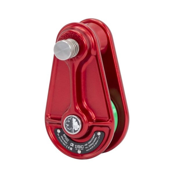 ISC-Small Rigging Pulley for 20mm(3/4") Rope