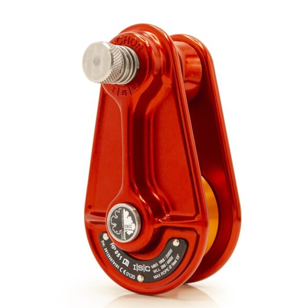 ISC-Small Rigging Pulley for up to Ø16mm(5/8") Rope