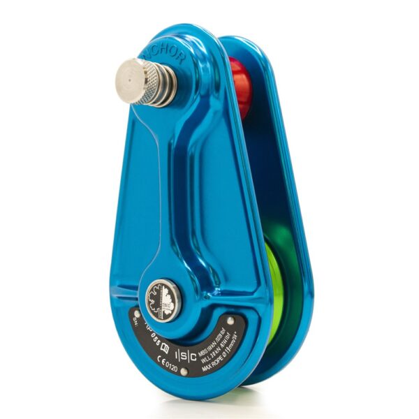 ISC-Medium Rigging Pulley for up to Ø20mm(3/4") Rope