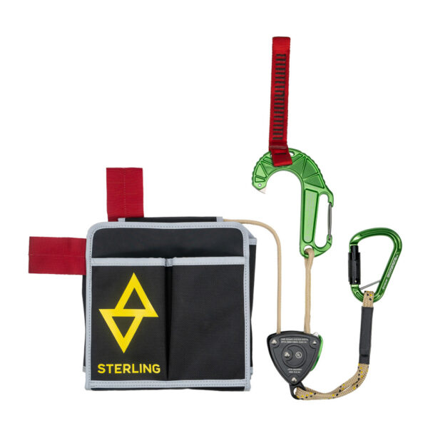 Sterling-Stealth Personal Rescue System-Kit w/ bag & lanyard