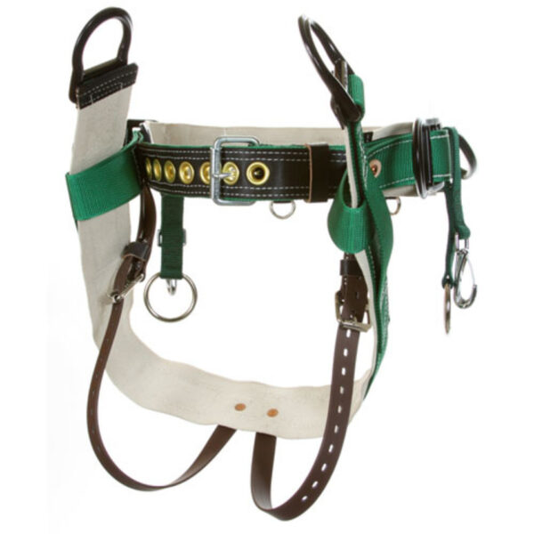 Weaver-Bishop California PLUS 4-Dee Saddle