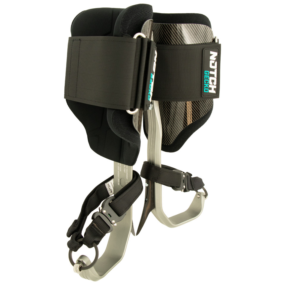 Notch-Gecko Aluminum 3.0 Climbers - Image 7