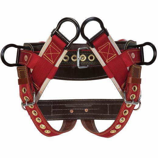 Weaver-4 D Wide Back Harness