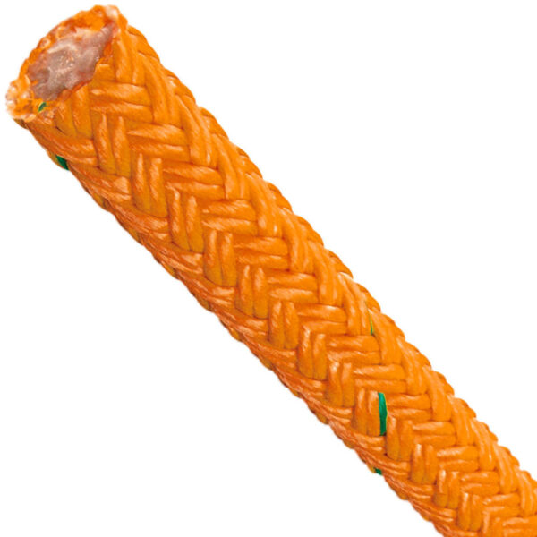 Samson- Stable Braid 1/2" Rigging Rope w/ large eye