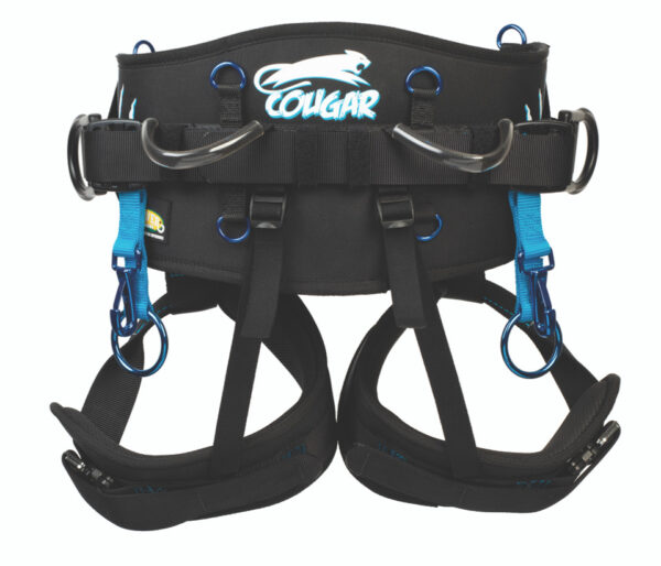 Weaver-Cougar Saddle