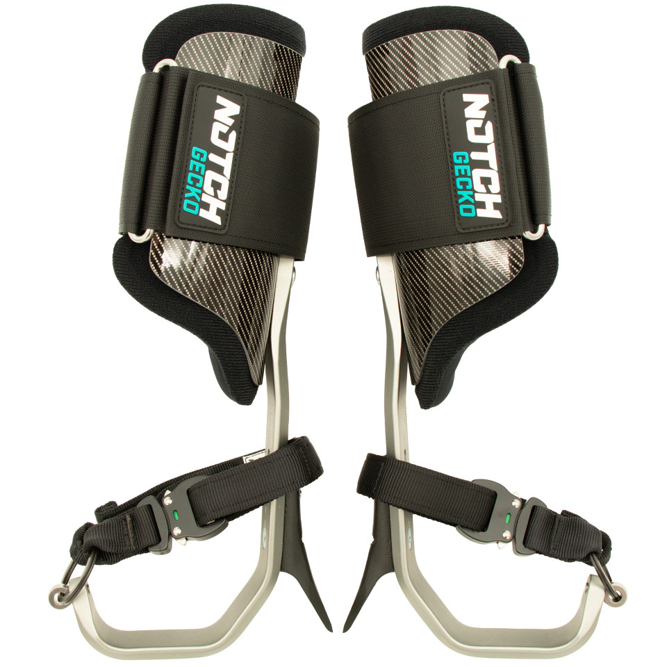 Notch-Gecko Aluminum 3.0 Climbers - Image 9