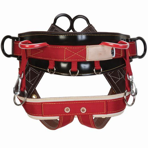 Weaver-4 D Wide Back Harness - Image 2