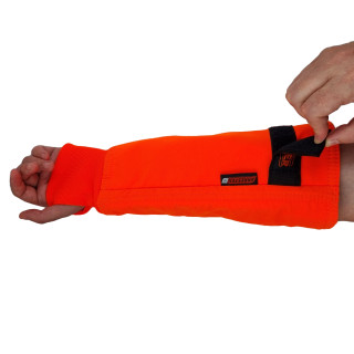 Clogger Arm Protector With Stretch Thumbhole (Left or Right) - Image 5