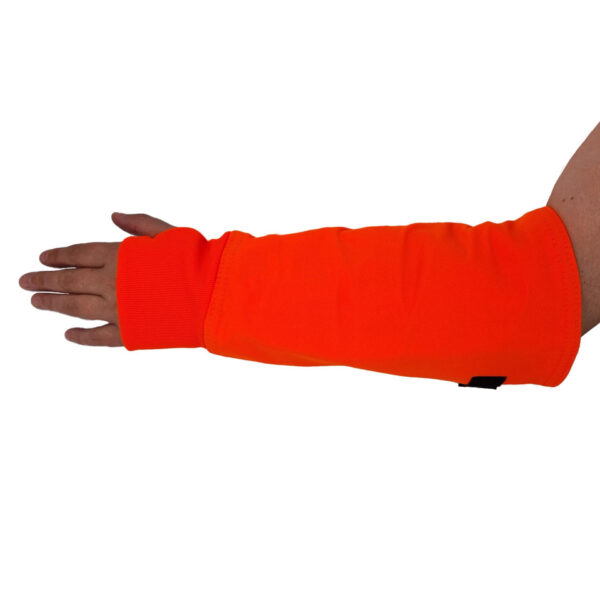 Clogger Arm Protector With Stretch Thumbhole (Left or Right)