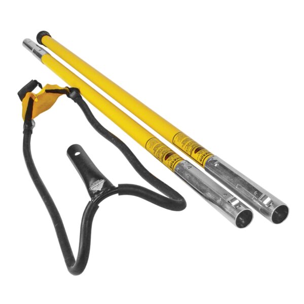 Jameson- Big shot kit with poles