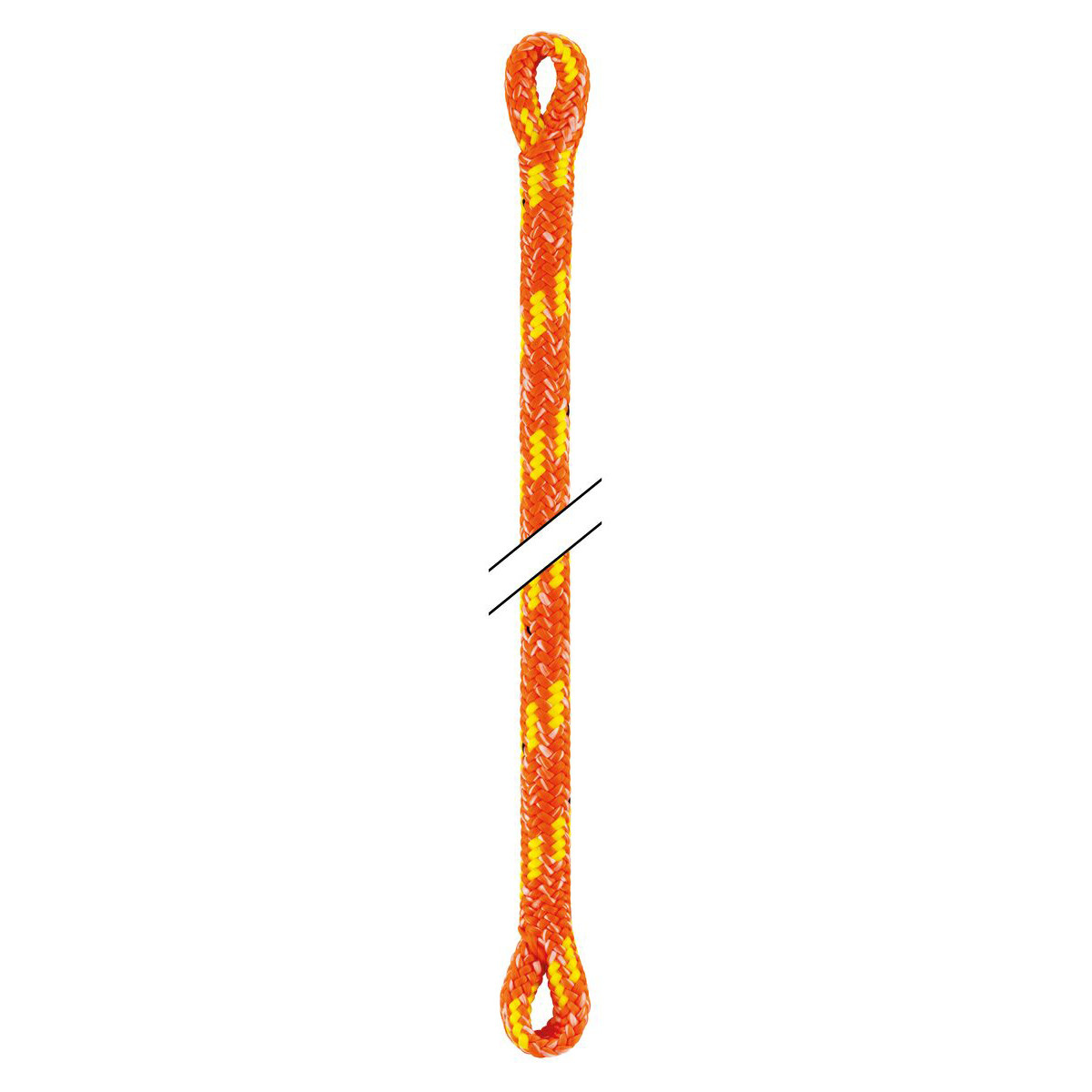 PETZL CONTROL 12.5mm, 2-tight eyes - Image 2