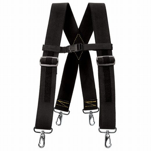 Weaver-Saddle Suspenders