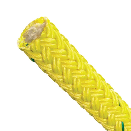 Samson-Stable Braid 5/8" Rigging Rope w/large eye