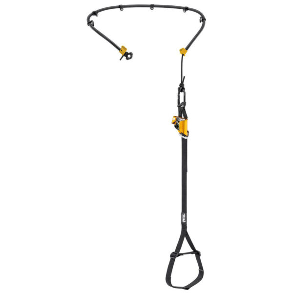 Petzl-Knee Ascent Kit