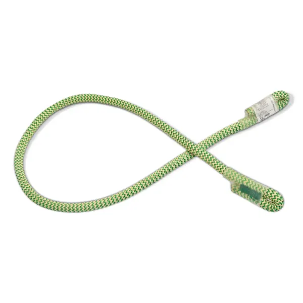 Teufelberber- Ocean Polyester 10mm Prusik (Green 31.5")sewn eyes