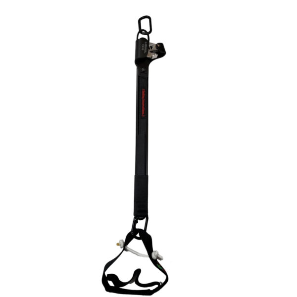 Climbing Innovation: SAKA (Self Advancing Knee Ascender)