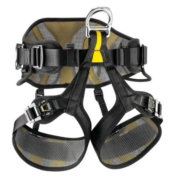 Petzl Avao Sit Fast Harness (past version)32.5"-47" waist